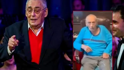 Luptă crâncenă pentru viață! Boala gravă de care suferă Horia Moculescu: 'Este o durere permanentă!'