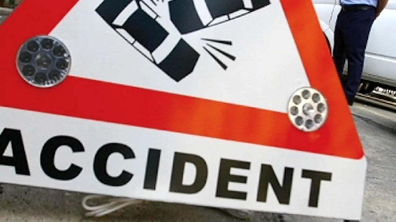 Un sofer a lovit cu masina un copil, apoi a fugit. Copilul e in spital (3) 