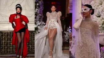 Vedetele din România au strălucit la Balul Mascat Bridgerton din București. Adelina Pestrițu și Nicole Cherry au atras toate privirile