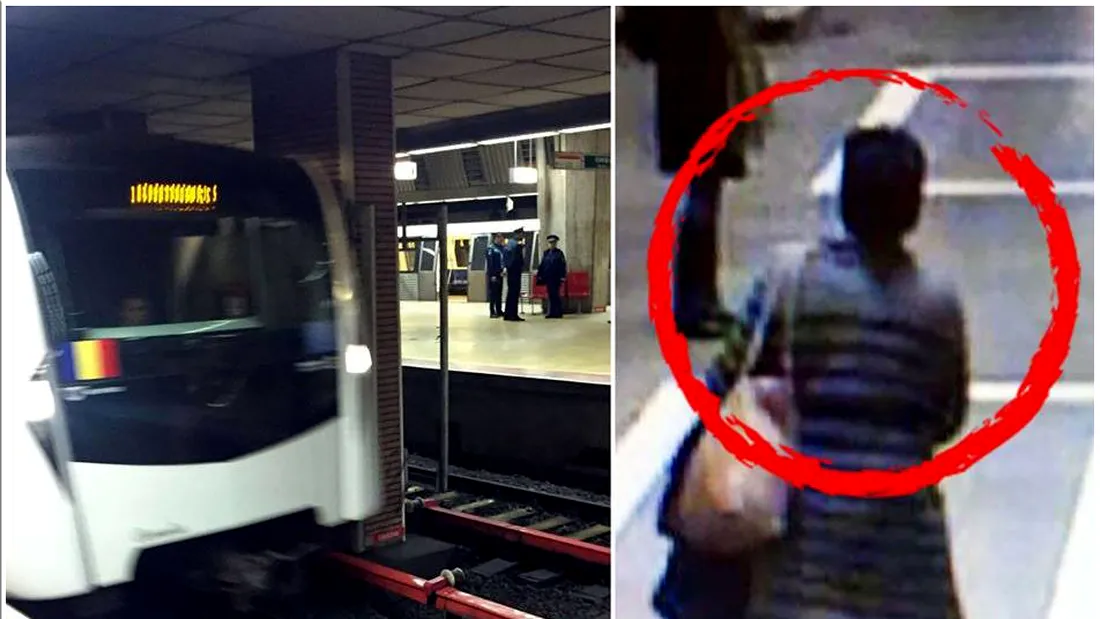 Nou incident la metrou! O femeie a fost amenintata de o alta femeie: Nu scapi de mine!