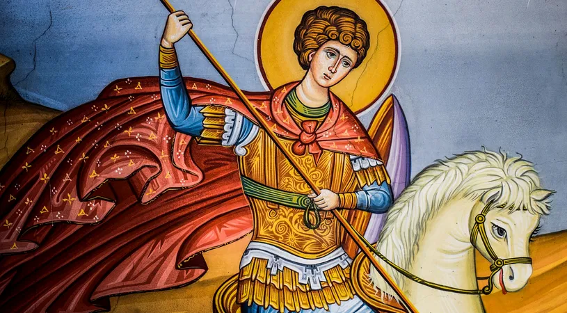 Sfântul Gheorghe nu se va mai sărbători pe 23 aprilie, ca de obicei! Patriarhia României, decizie fără precedent!