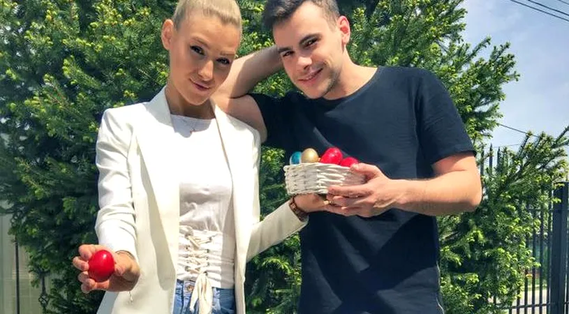 Fratele Alinei Eremia, Mircea: “Mă simt norocos că este sora mea”