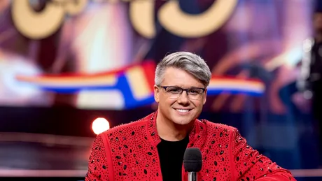 Paul Surugiu Fuego, noi surprize pentru fani: Sunt onorat că pot fi gazda unui show atât de luminos
