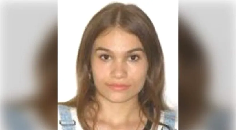 O alta fata este data disparuta! Irina Elena Cristiana are 16 ani si a disparut din Bucuresti