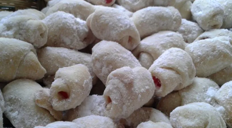 Cornulete cu bere, fragede si aromate, gata in 15 minute! Cat de usor se prepara!