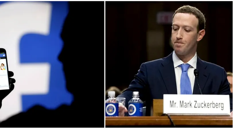 Cum a reactionat Mark Zuckerberg cand a fost intrebat daca Facebook isi asculta utilizatorii in SECRET cu ajutorul microfonului de la smartphone VIDEO