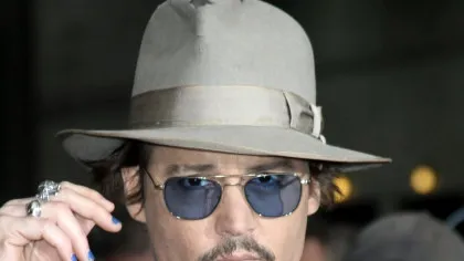 Johnny Depp face un pas important în cariera artistică. A ales Londra