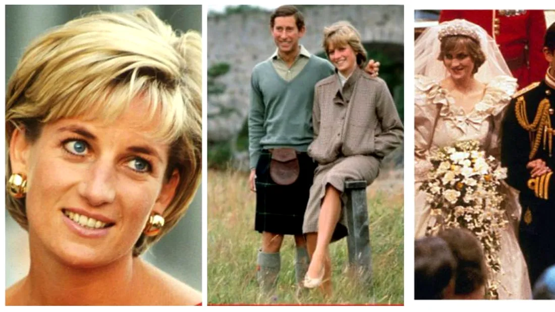 Ce viata nefericita a avut Printesa Diana! Marturii tulburatoare din casnicia lui Lady Di cu Printul Charles. De ce a incercat sa se sinucida