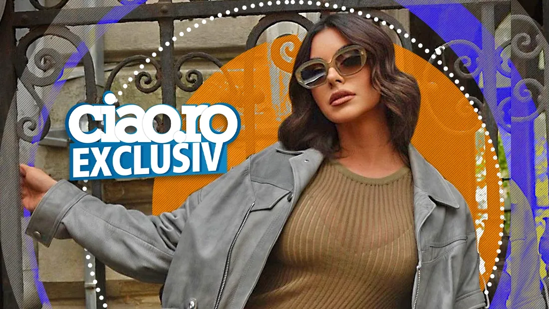 EXCLUSIV | Natalia Mateuț a pus cariera pe primul plan, dar tatăl ei vrea să devină bunic: “Și-ar dori un nepot să-l facă fotbalist!”