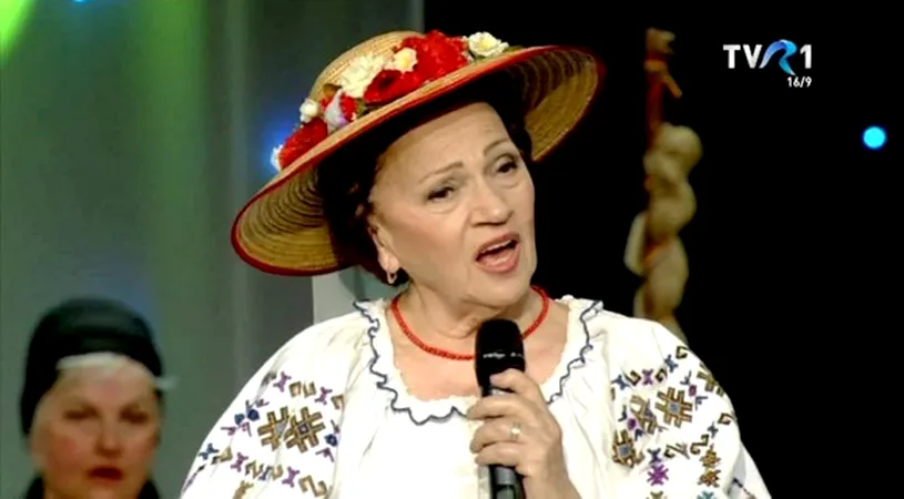 Maria Butaciu a murit! Solista de muzica populara a fost in coma aproape doua luni. Care a fost cauza decesului