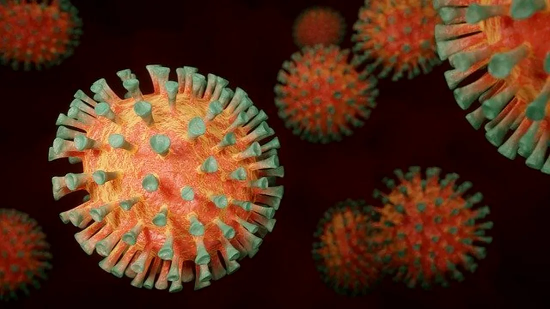 Cum te poți infecta rapid cu noul coronavirus