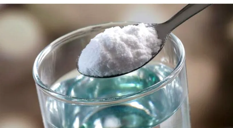Bicarbonatul de sodiu, minunea din bucătăria ta. Întrebuințări cu efecte fabuloase în sănătate
