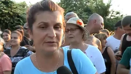 Mama Luizei Melencu, după recoltarea de probe: Am fost obligată. Un comisar m-a amenințat