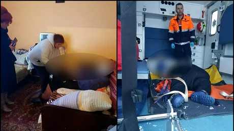 Un barbat de 200 de kilograme din Cluj a murit dupa ce a fost refuzat de spitale! Mama lui spune ca medicii au refuzat sa-l opereze ca nu ar fi avut 3.000 de euro