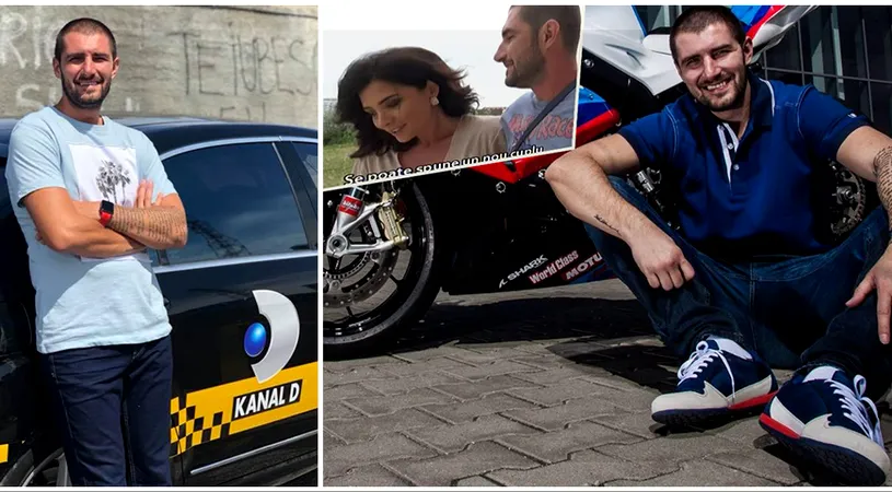 Catalin Cazacu, hartuit! Cine ii dadea teroare, noapte de noapte, cu mesaje