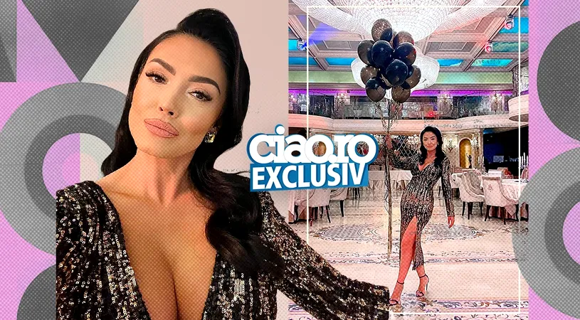 EXCLUSIV | Ce a descoperit Andreea Mantea pe camerele video, în timp ce se afla la o nuntă: “Am înnebunit! Simțeam că am rămas fără aer”