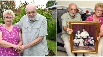 Familia cu 186 de copii! Au ajuns la batranete, dar inca vor sa devina parinti VIDEO