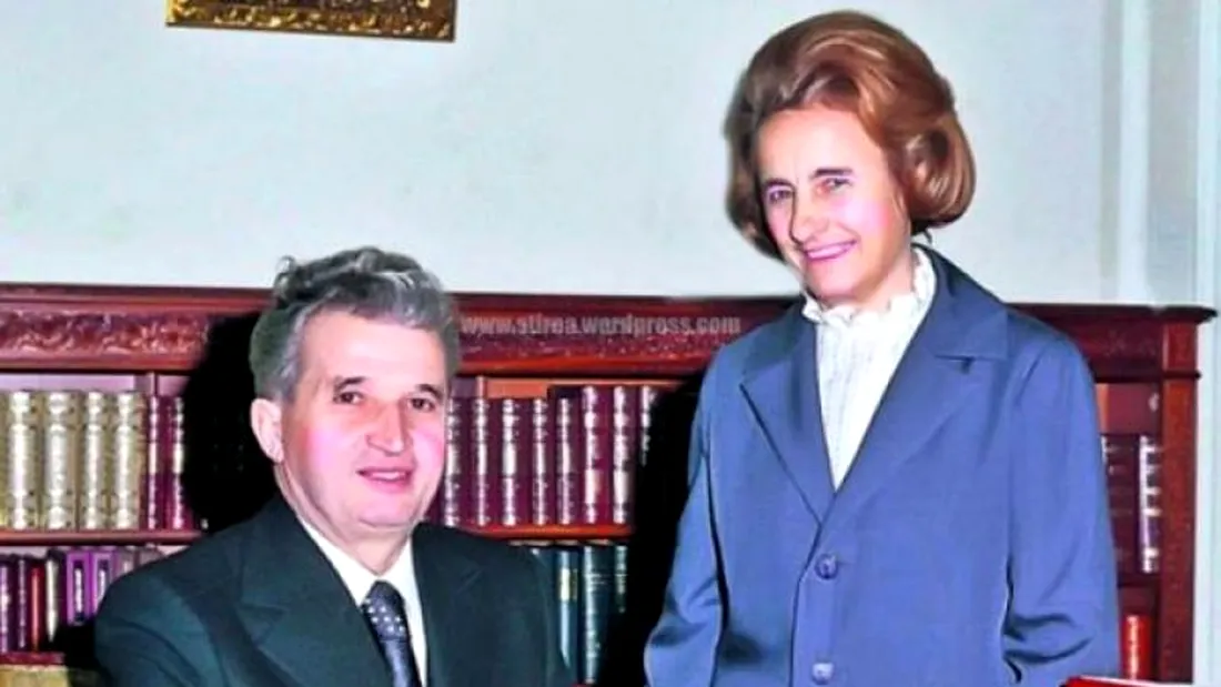 Gafa pe care a făcut-o Elena Ceaușescu când a mers în vizită în Australia! Momentul rămâne în istorie!