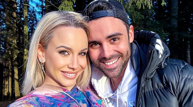 Sandra Izbașa și Răzvan Bănică s-au căsătorit în secret? Ce detaliu i-a dat de gol pe cei doi