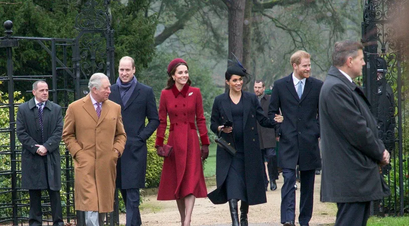 Printul Charles i-a spus Printului William sa se desparta de Kate Middleton. De ce