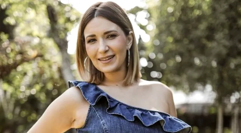 Ela Craciun a aflat daca va avea fetita sau baietel!