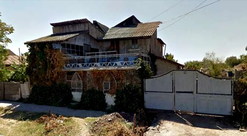 BOMBA! Au aparut primele detalii despre curtea lui Gheorghe Dinca! Scannerul a detectat mai multe anomalii in sol!