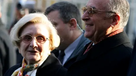 Pensii Ion Iliescu si Nina Iliescu. Cat primesc de la Stat, in fiecare luna