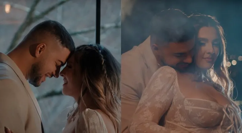 Daniela Iliescu și Culiță Sterp s-au căsătorit în secret! Cei doi așteaptă al doilea copil + Primele declarații despre sarcină