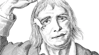 Povestea celui mai înfometat om din istorie! Părinții l-au dat afară din casă pentru că mânca prea mult