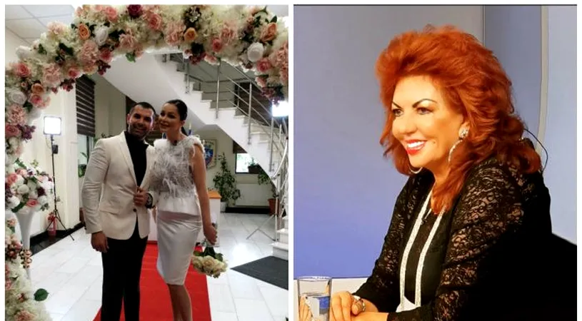Brigitte Sfat si Florin Pastrama se potrivesc sau nu?! Ce spune Carmen Harra despre legatura lor karmica
