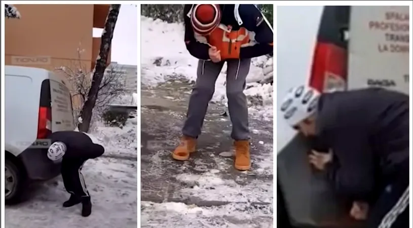 VIDEO! Imagini cutremuratoare! Doi tineri din Timisoara distrusi de droguri pe strazi! Aratau ca si cum au consumat drogul zombie! Bai zombie! Ce-ati fumat?