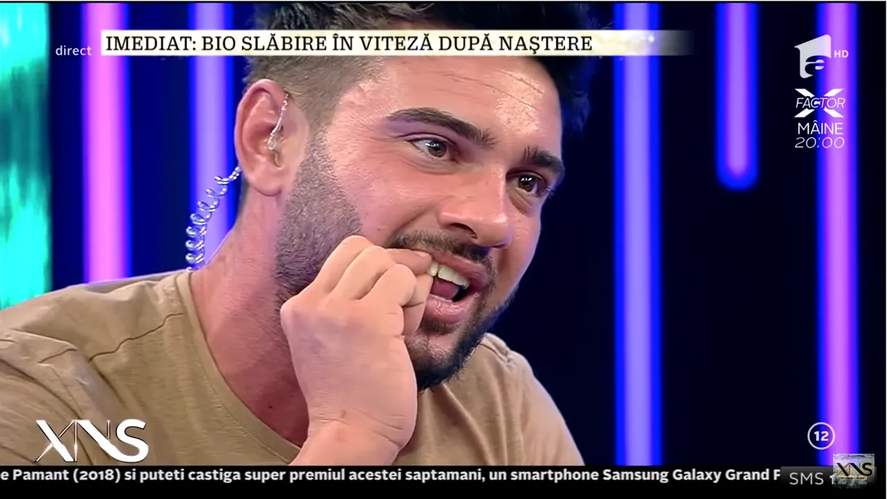 Dorian Popa fatete dentare schimbate 2 