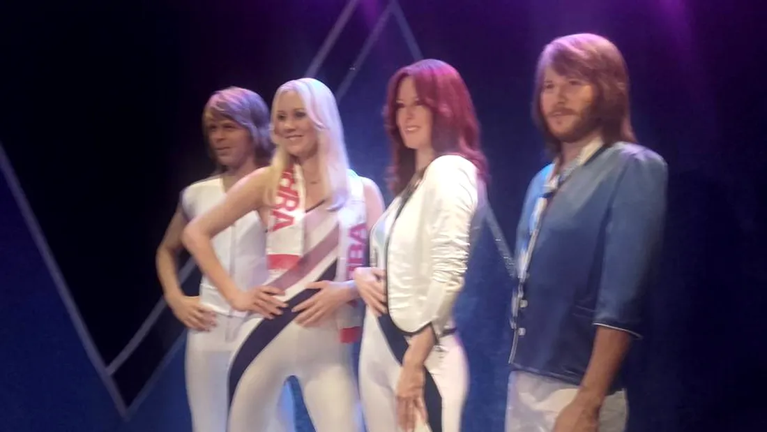 Vestea zilei! ABBA se reuneşte la 50 de ani de la înfiinţare