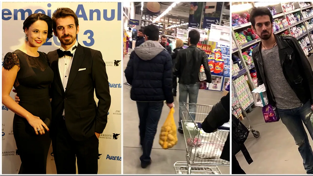 Tuncay a saracit de cand a divortat! 