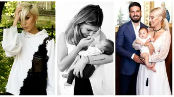 Sore: ”Mircea este cel mai bun partener de joacă al lui Erin!”