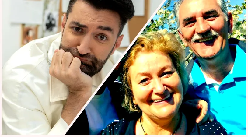 Smiley a primit o veste cumplită despre tatăl său. Mama lui i-a spus la telefon tot: „Am început să plâng”