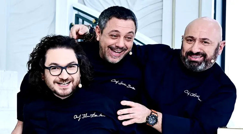 Sorin Bontea, Florin Dumitrescu și Cătălin Scărlătescu, lovitură pentru Antena 1. Grătar de călator se numește noul proiect + Unde apar cei 3 chefi
