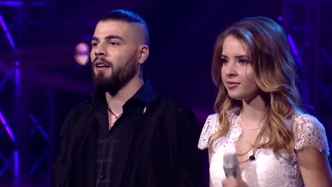 Eurovision 2017: Ilinca si Alex Florea vor reprezenta Romania la Kiev. Finala va avea loc pe 13 mai VIDEO