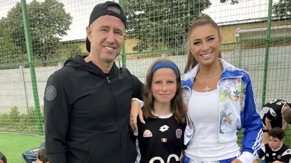 Bebeto îl umilește pe Reghecampf. Fiul se răzbună după ce acesta a vrut să-i ia barca