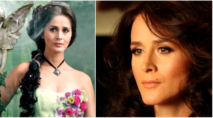 Madalina Manole ar fi implinit azi 51 de ani! 8 ani de la moartea artistei