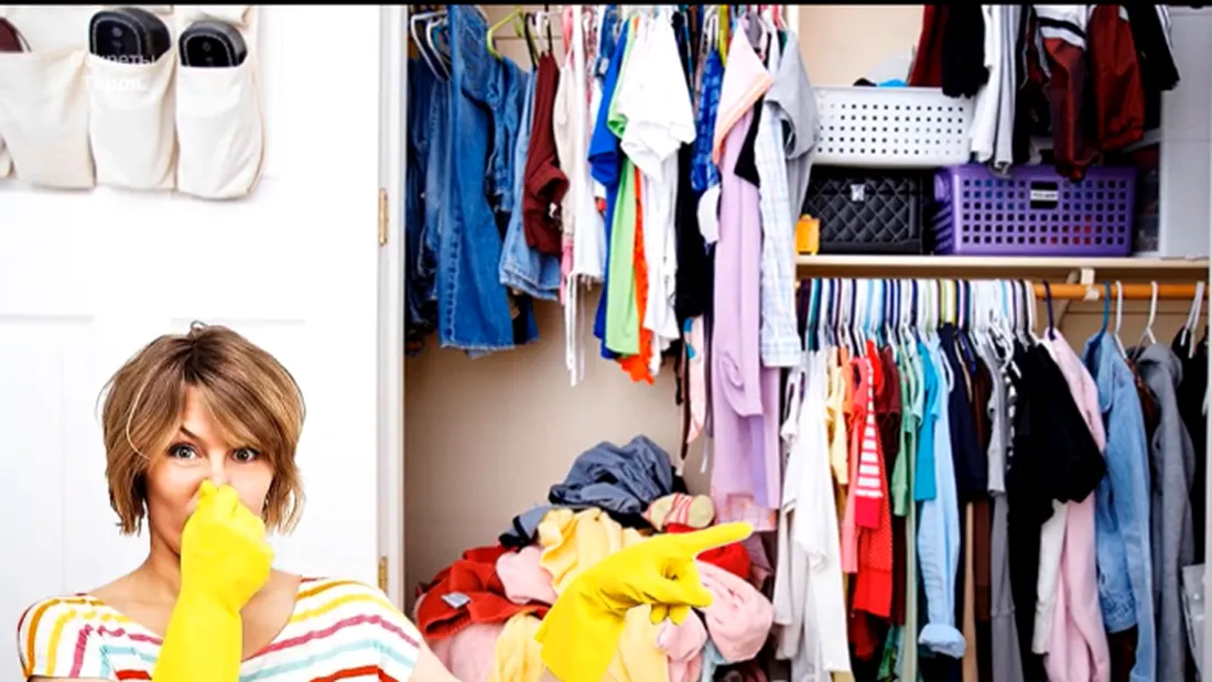 Ce să așezi sub hainele din dulap pentru un miros cât mai plăcut. Metoda ieftină a cameristelor din hotel