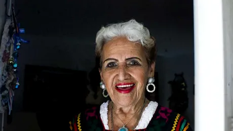 Rita Vidaurri a murit. A fost una din cantaretele ranchera din Generatia de aur VIDEO