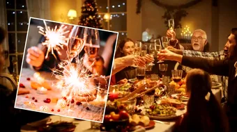 Produsele care nu trebuie să lipsească de pe masa de Revelion 2026. Ce să mănânci ca să ai noroc tot anul