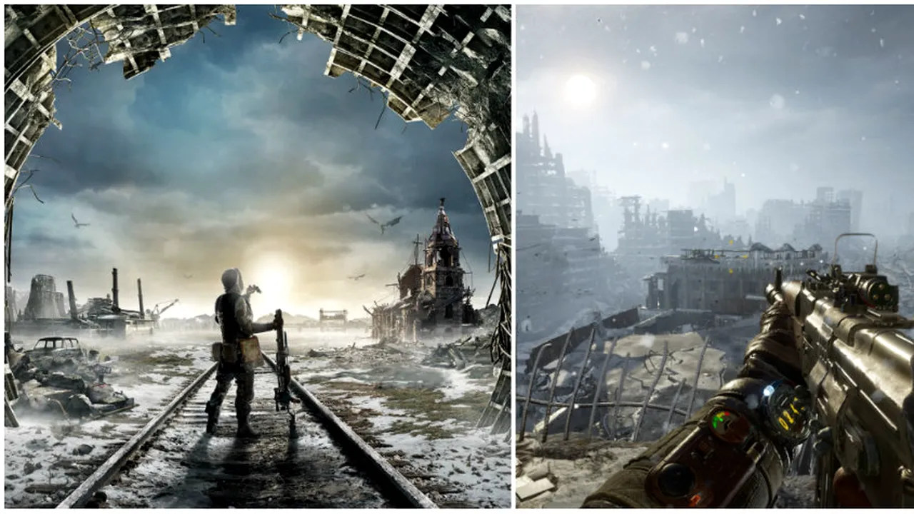 Metro Exodus, cel mai apreciat joc de la inceputul lui 2019 (3) 