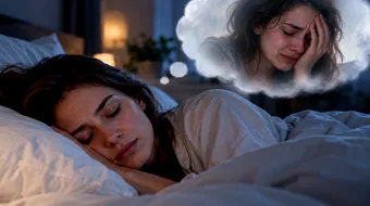 Ce înseamnă când visezi că plângi. Interpretarea visului și mesajul ascuns în spatele emoțiilor