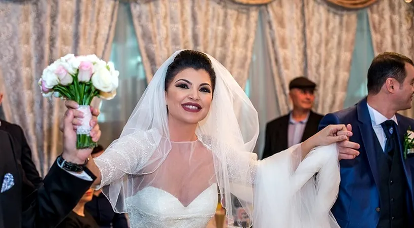 Claudia Ghițulescu divorțează după doi ani de căsnicie: M-a înșelat cu o fătucă