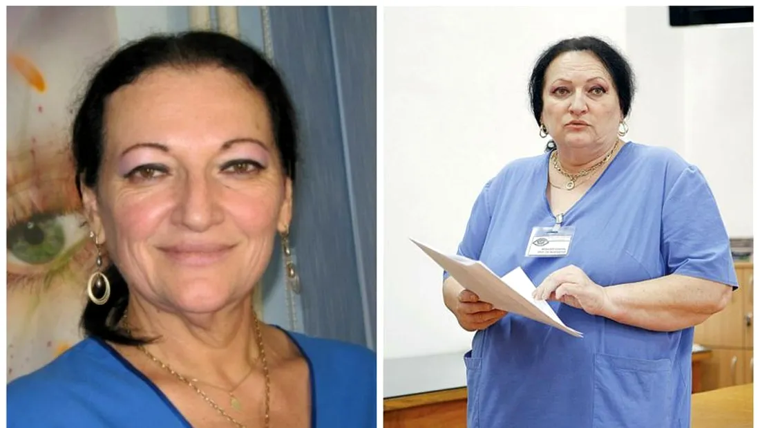 Monica Pop a invins cancerul de colon! Cum a reusit medicul oftalmolog sa se vindece