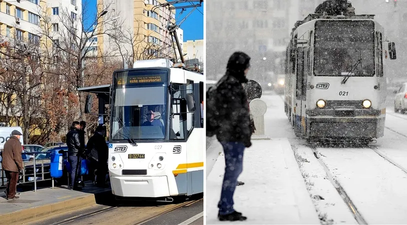 Meteorologii Accuweather anunță o iarnă istorică în România. Ce se întâmplă în ianuarie și februarie 2025