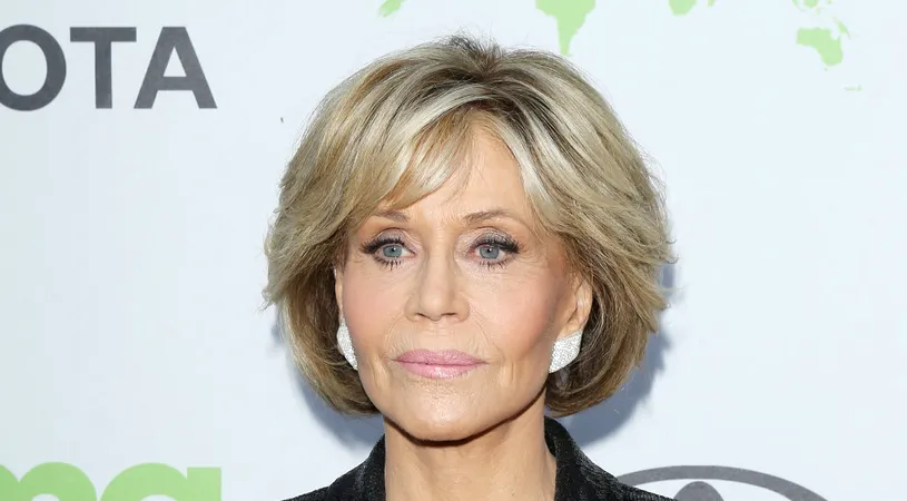 Jane Fonda, arestată din nou la un protest pe tema schimbărilor climatice în Washington