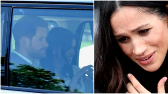 Meghan Markle a izbucnit in lacrimi cu putin timp inainte de nunta! Ce durere ascunde in suflet viitoarea sotie a Printului Harry